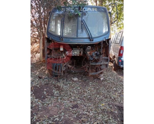 Foto de ONIBUS IVECO/WAYCLASS 70C17HDE, DIESEL, AMARELA, 2016/2016, CHASSI: ...68891, NO ESTADO EM QUE SE ENCONTRA.