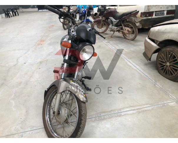 Foto de PASSAGEIRO / HONDA / CG 150 TITAN ES / Placa:HGW0E65 / UF: MG / Município: Astolfo Dutra / Ano  fabricação:  2008  / Ano modelo: 2008 / Cor: CINZA / Chassi: 9C2KC08508R045749 / Motor: KC08E58045749 / RENAVAM: 00962582000, NO ESTADO EM QUE SE ENCONTRA. 