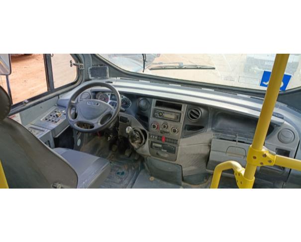 Foto de ONIBUS, IVECO/SOULCLASS 70C17 HE, FANTASIA, 2018/2019, DIESEL, CHASSI: 93ZL72C01K8481517, RENAVAM: 01161979643, NO ESTADO EM QUE SE ENCONTRA.