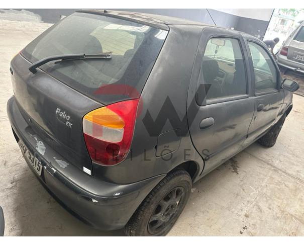 Foto de PASSAGEIRO /  FIAT /  PALIO EX / Placa: GZF5315 / UF: MG /Município: Divinópolis /Ano fabricação: 2001 / Ano modelo: 2001 / Cor: CINZA/ Chassi: 9BD17140212060395 / Motor: 5104434 /RENAVAM: 00754723461, NO ESTADO EM QUE SE ENCONTRA. 