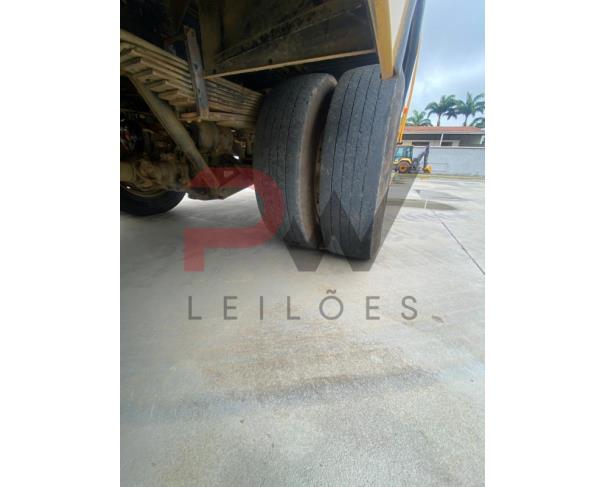 Foto de ONIBUS VW/NEOBUS MINI ESC, RENAVAM Nº 01194816263, CHASSI Nº 9532M52P5LR012077, ANO FABRICAÇÃO 2019, ANO MODELO 2020, COR AMARELA, DIESEL, 160 CV, VEÍCULO DE 30 PASSAGEIROS, NO ESTADO EM QUE SE ENCONTRA.