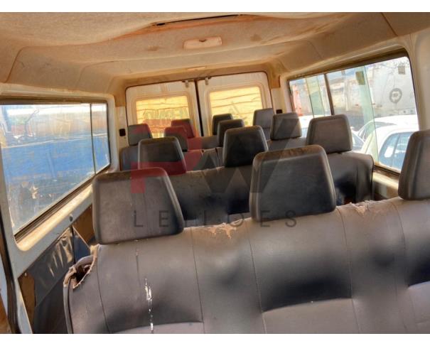 Foto de PAS/MICROONIBUS I/M.BENZ313CDI SPRINTERM, DIESEL, ANO/MOD 2006/2007, COR BRANCA, NO ESTADO EM QUE SE ENCONTRA. 
