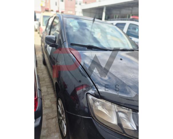 Foto de AUTOMOVEL, RENAULT/SANDERO SEDITION, PRETA,  2022/2023, ALCOOL/GASOLINA, CHASSI: 93Y5SRT55PJ266808,  RENAVAM: 01336688715, NO ESTADO EM QUE SE ENCONTRA.