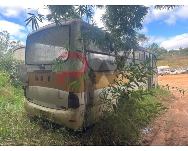 Foto de PAS/ONIBUS VW/8150 NEOBUS THUNDERBOY 29L., 2003/2003, DIESEL, BRANCA, PLACA DLC - 7490, RENAVAM: 00809230208, CHASSI: 9BWFD52R13R312955, NO ESTADO EM QUE SE ENCONTRA.