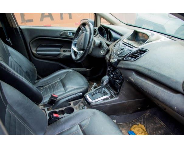Foto de PAS/AUTOMOVEL I/FORD FIESTA SD 6LTIA, ALCOOL/GASOLINA, 2014/2014, PRETA,  PLACA: OXH-0766,  RENAVAM: 01004324700, CHASSI: 3FADP4YJ1EM208254, NO ESTADO EM QUE SE ENCONTRA.