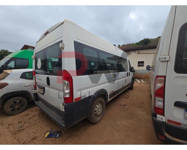 Foto de MICROONIBUS, I/FIAT DUCATO ROCHA PAS, BRANCA, 2018/2018, DIESEL, CHASSI: 3C6EFVEK7JE120695, RENAVAM: 01154785790, NO ESTADO EM QUE SE ENCONTRA.