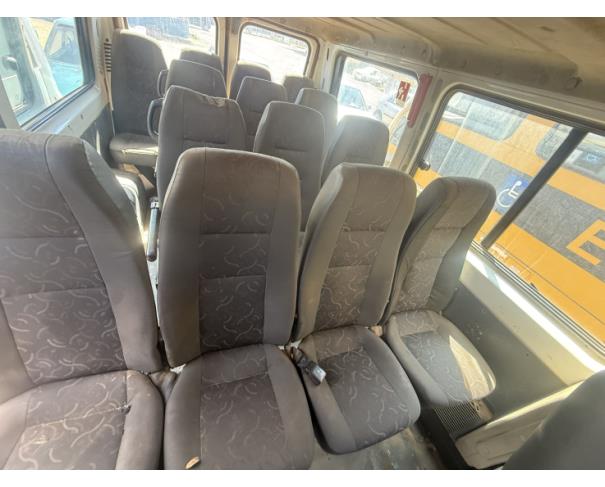 Foto de MICROONIBUS, FIAT/DUCATO MUL ATENA MI, BRANCA, 2012/2013, DIESEL, CHASSI: 93W244M24D2099724, RENAVAM: 00484418734, NO ESTADO EM QUE SE ENCONTRA.
