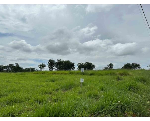 Foto de Chácara 19, Quadra 04, do Chacreamento Espelho D’Água, situada na Rua F, em Abaeté/MG, com área de 1.000,00 m², matrícula nº 29.050 do CRI de Abaeté/MG.