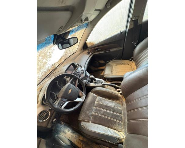 Foto de AUTOMOVEL, CHEVROLET/CRUZE LTZ NB, PRETA, 2015/2015, ALCOOL/GASOLINA, CHASSI: 9BGPN69N0FB225006, RENAVAM: 01046604209.