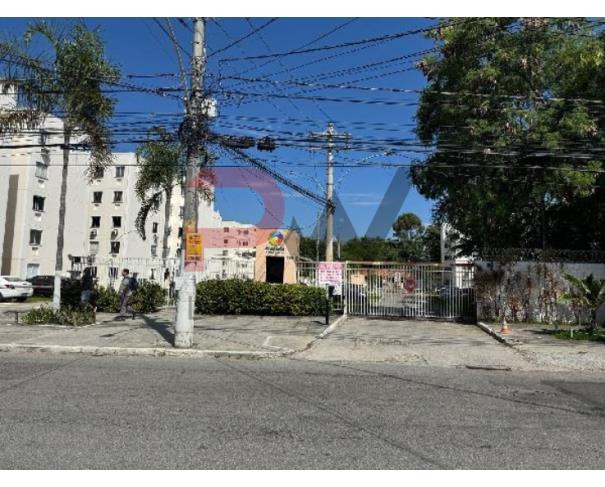 Foto de RIO DE JANEIRO/RJ - APARTAMENTO - RES COMPLETO CAMPO GRANDE - ESTRADA DO TINGUI N. 1033 Apto. 509, BL 01 - CAMPO GRANDE