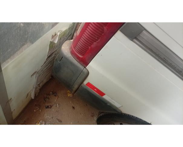 Foto de MICROONIBUS, FIAT/DUCATO MINIBUS, BRANCA, 2013/2013, DIESEL, CHASSI: 93W244M24D2113692, RENAVAM: 00547480776, NO ESTADO EM QUE SE ENCONTRA.