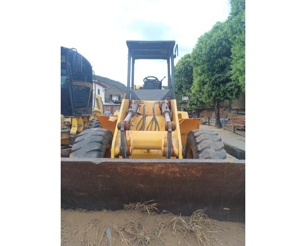 Foto de PÁ CARREGADEIRA NEW HOLLAND 12C, ANO: 2013,NO ESTADO EM QUE SE ENCONTRA.