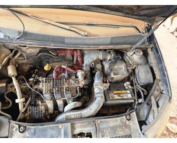 Foto de AUTOMOVEL, RENAULT/SANDERO SEDITION, PRETA,  2022/2023, ALCOOL/GASOLINA, CHASSI: 93Y5SRT55PJ266704, RENAVAM: 01336690183,  NO ESTADO EM QUE SE ENCONTRA.