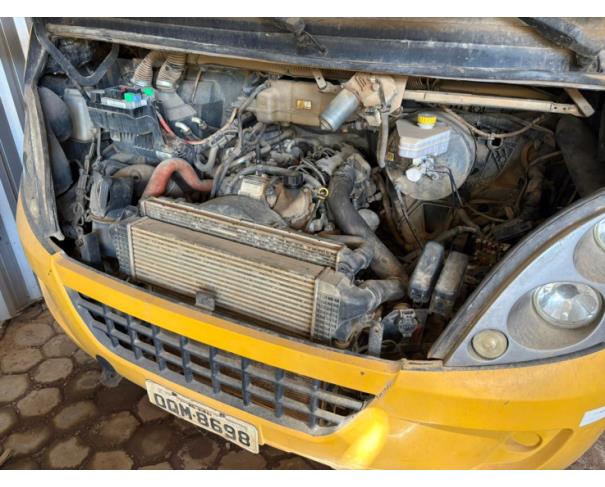 Foto de ONIBUS, IVECO/CITYCLASS 70C17, AMARELA, 2013/2013, DIESEL, CHASSI: 93ZL68C01D8452501, RENAVAM: 00565517104.