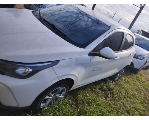 Foto de AUTOMOVEL, FIAT/ARGO DRIVE 1.0, BRANCA, 2022/2023, ALCOOL/GASOLINA, CHASSI: 9BD358AFVPYM44939, RENAVAM: 01333411739, NO ESTADO EM QUE SE ENCONTRA.