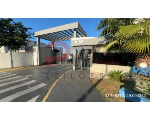 Foto de BAURU/SP - APARTAMENTO - ED VITTA JARDIM EUGENIA - RUA BRASIL N. 8-45 Apto. 02, BL B TR 01 - JARDIM TERRA BRANCA