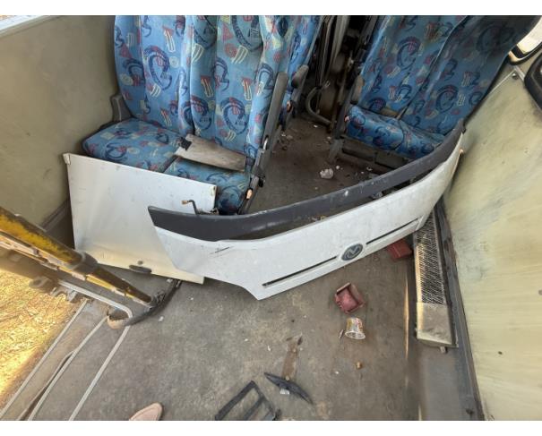 Foto de ONIBUS, M.BENZ/MASC GRANMINI O, BRANCA, 2010/2010, DIESEL, CHASSI: 9BM688277AB696183, RENAVAM: 00219999074, NO ESTADO EM QUE SE ENCONTRA.