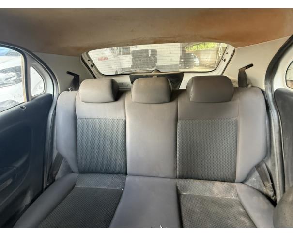 Foto de AUTOMOVEL VW/GOL 1.0L MC4, ALCOOL/GASOLINA, BRANCA, 2018/2019, CHASSI: 9BWAG45U1KT096361, RENAVAM:01177283120 , NO ESTADO EM QUE SE ENCONTRA.