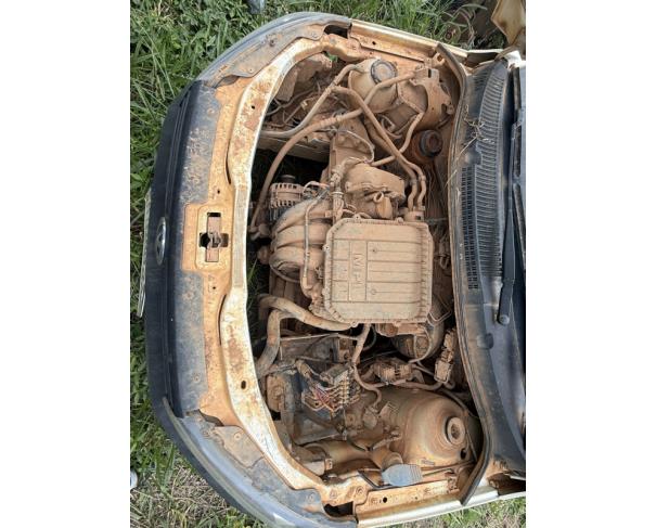 Foto de AUTOMOVEL VW/GOL 1.0L MC4, ALCOOL/GASOLINA, BRANCA, 2021/2022, CHASSI: 9BWAG45U6NT037018, RENAVAM: 01264300074, NO ESTADO EM QUE SE ENCONTRA.