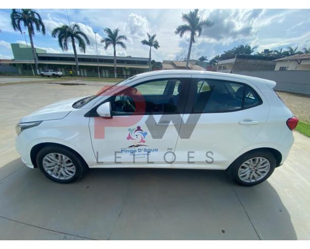 Foto de AUTOMOVEL FIAT/ARGO DRIVE 1.0, RENAVAM Nº 01294581322, CHASSI Nº 9BD358AFNNYL82407, ANO FABRICAÇÃO 2022, ANO MODELO 2022, COR BRANCA, FLEX (ÁLCOOL/GASOLINA), 75 CV, VEÍCULO DE 5 PASSAGEIROS, NO ESTADO EM QUE SE ENCONTRA.