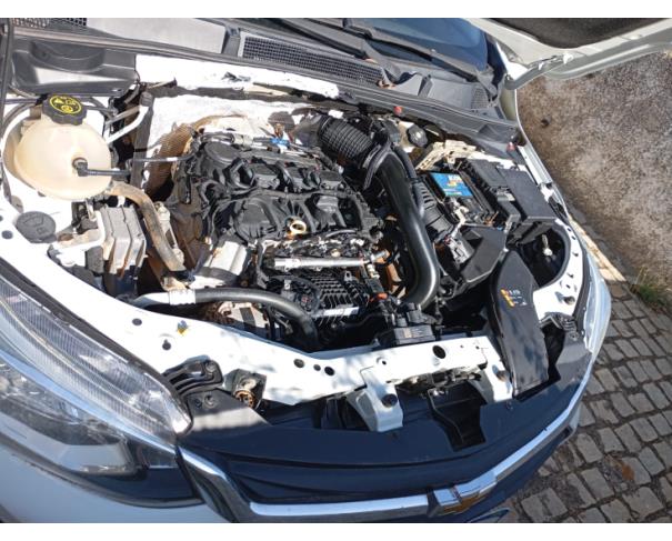 Foto de AUTOMOVEL CHEV/ONIX 10TMT LT1, ALCOOL/GASOLINA, BRANCA, 2020/2020,CHASSI: ...54205, NO ESTADO EM QUE SE ENCONTRA.