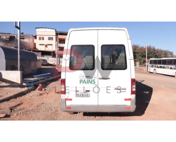 Foto de SPRINTER TIPO MICROONIBUS MARCA I/M.BENZ 313CDI SPRINTERM 16L 129CV FAB MB COR BRANCA PLACA HMN-5242 ANO FAB/MOD  2006/2006 COMBUSTÍVEL DIESEL CHASSI 8AC9036726A945283, NO ESTADO EM QUE SE ENCONTRA. 