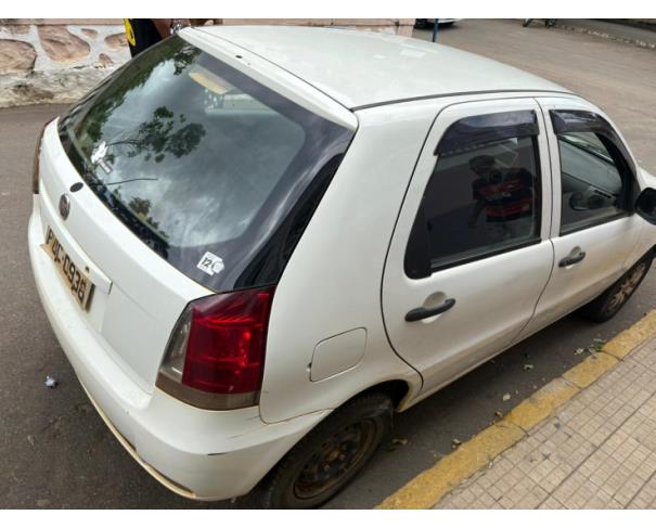 Foto de AUTOMOVEL, FIAT/PALIO FIRE, BRANCA, 2014/2015, ALCOOL/GASOLINA, CHASSI: 9BD17122LF5944916, RENAVAM: 01010300315.