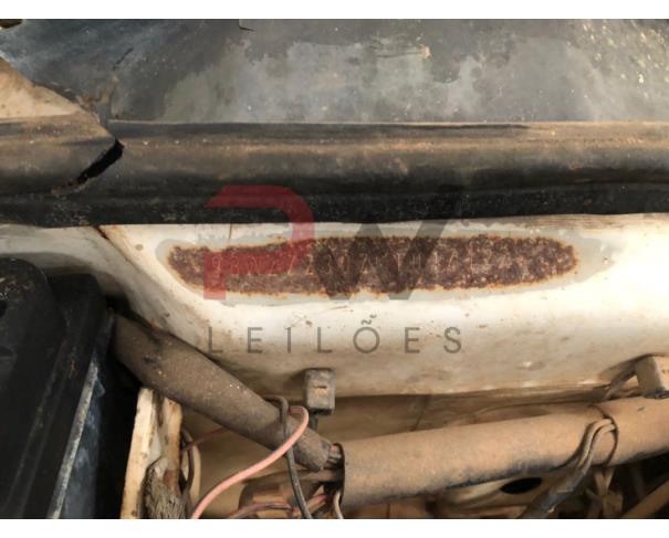 Foto de PASSAGEIRO / VW / GOL CL / Placa: BXA8280 / UF: MG / Município: Itaipé / Ano fabricação: 1991 / Ano modelo: 1991 / Cor: BRANCA / Chassi: 9BWZZZ30ZMT014124 / Motor: 617678 / RENAVAM: 00431508720, NO ESTADO EM QUE SE ENCONTRA. 
