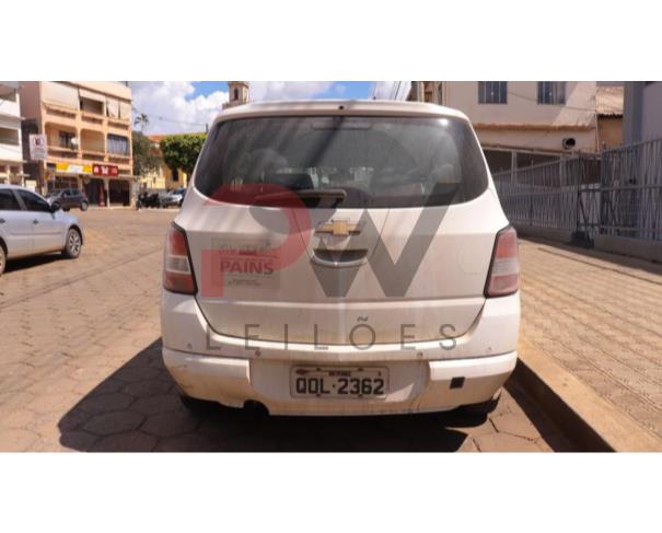 Foto de SPIN 1.8L MT LTZ 07L 111 CV 1800 FAB CHEVROLET COR BRANCA PLACA QOL-2362 ANO FAB/MOD 2018/2018 COMBUSTÍVEL FLEX CHASSI 9BGJC7520JB234170 RENAVAM 1152083047, NO ESTADO EM QUE SE ENCONTRA. 