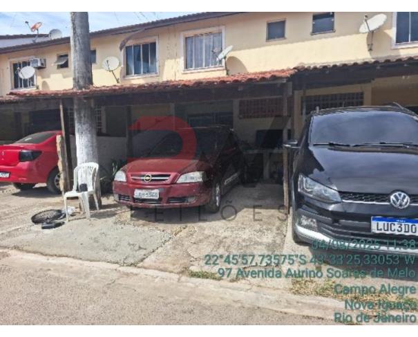 Foto de NOVA IGUAÇU/RJ - CASA - RUA DOUTOR ALBERT SABIN N. SN, CS 86 TIPO C LT 17 - CAMPO ALEGRE