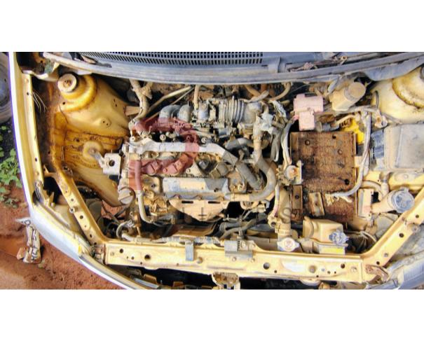 Foto de AUTOMOVEL TOYOTA/ETIOS HB X 13L MT, 2018/2018,BRANCA, ALCOOL/GASOLINA, CHASSI: ...10911, NO ESTADO EM QUE SE ENCONTRA.