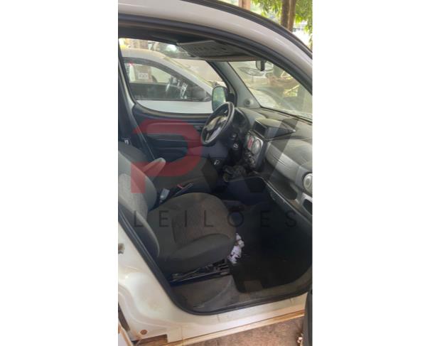 Foto de AUTOMOVEL FIAT/DOBLO ESSENCE 7L E, ALCOOL/GASOLINA, BRANCA, 2020/2021, CHASSI:...57980, NO ESTADO EM QUE SE ENCONTRA.