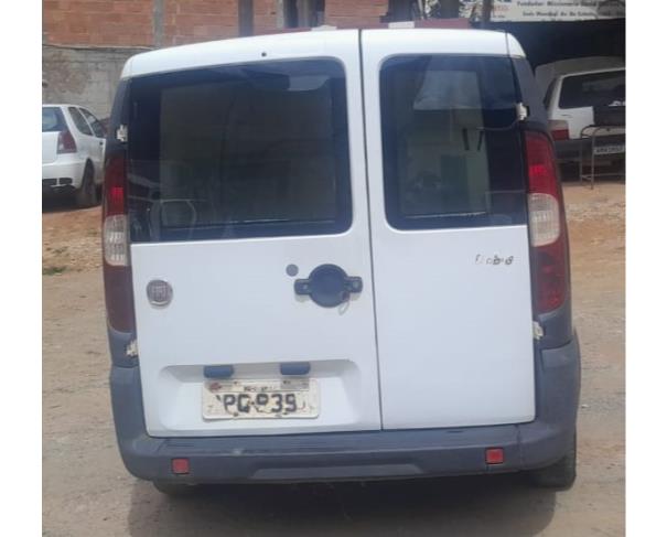 Foto de AUTOMOVEL CHEV/SPIN 1.8L MT LTZ, ALCOOL/GASOLINA, BRANCA, 2018/2018, CHASSI: 9BGJC7520JB233342, RENAVAM: 01153331907, NO ESTADO EM QUE SE ENCONTRA. 
