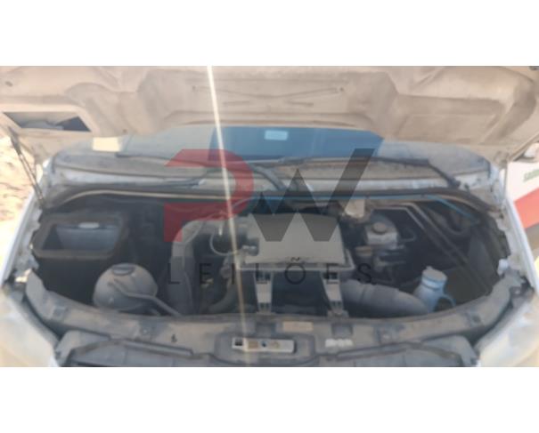 Foto de ESP/CAMINHÃO/AMBULANCIA I/M.BENZ 415 MARIMAR A, DIESEL, 2016/2017, BRANCA, RENAVAM: 01114901390, CHASSI: 8AC906633HE127896, NO ESTADO EM QUE SE ENCONTRA.