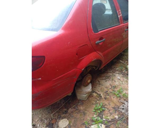 Foto de AUTOMOVEL, FIAT/SIENA EL 1.4, FLEX, VERMELHA, 2016/2016, ALCOOL/GASOLINA, CHASSI: 9BD37217MG4063251, RENAVAM: 01088647470, NO ESTADO EM QUE SE ENCONTRA.