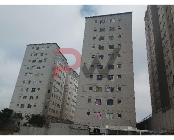 Foto de SAO PAULO/SP - APARTAMENTO - AUSTRAL - RUA ARROIO SARANDI N. 65 Apto. 57, PAV 05 BL 02 - CONJUN TO HABITACIONAL SANTA ETELVIN