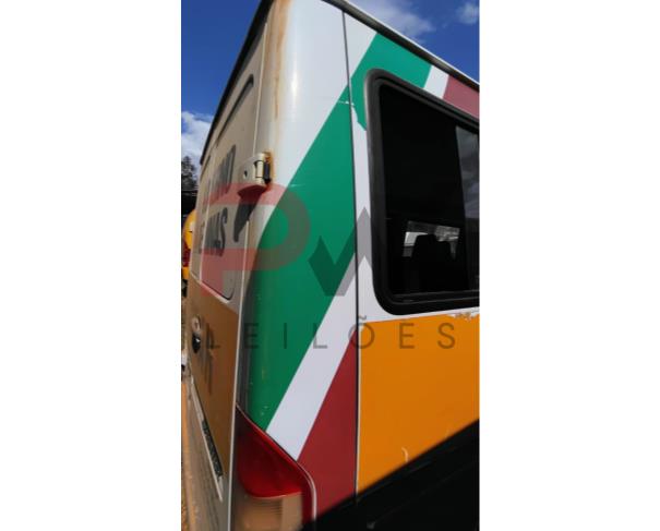 Foto de I/M.BENZ313CDI SPRINTERM, DIESEL, BRANCA, 2006/2007, CHASSI: 8AC9036727A954908, RENAVAM: 898838266, NO ESTADO EM QUE SE ENCONTRA.