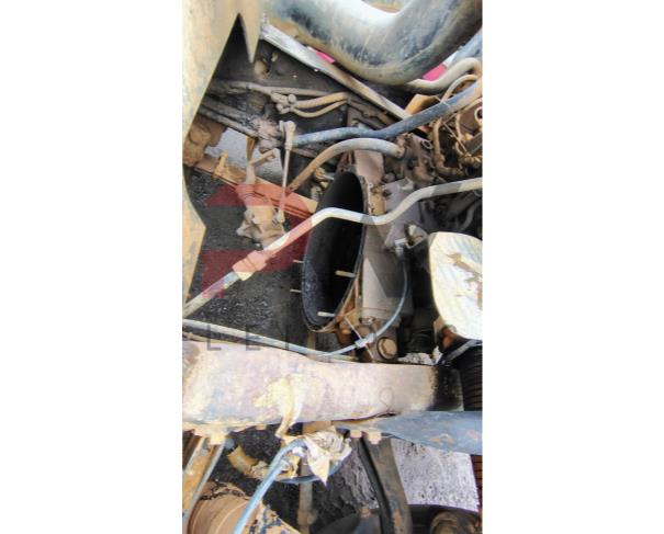 Foto de CAMINHAO IVECO/TECTOR 170E22, 2013/2014,BRANCA, DIESEL, CHASSI: ...25599, NO ESTADO EM QUE SE ENCONTRA.