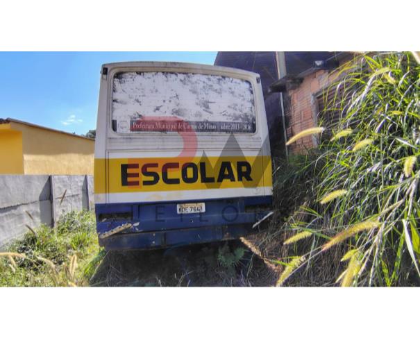 Foto de ONIBUS, M.BENZ/OF 1318, DIESEL, BRANCA, 1993/1993, CHASSI: 9BM384088PB971841, RENAVAM: 320659674, NO ESTADO EM QUE SE ENCONTRA.