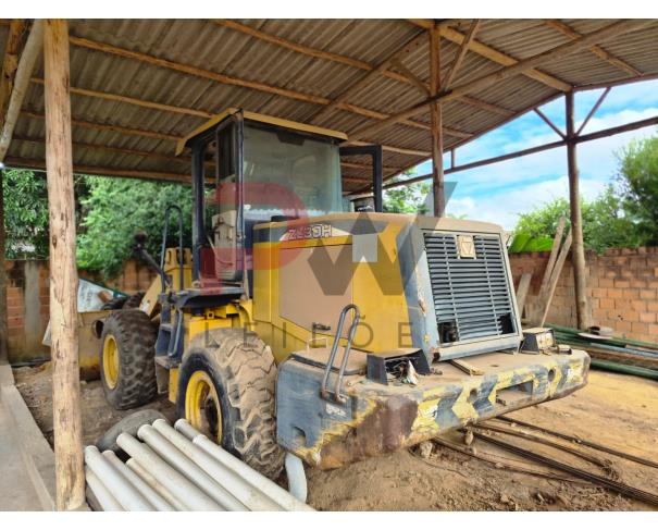 Foto de PÁ CARREGADEIRA XCMG, ZL 30H, 2014/2014, NO ESTADO EM QUE SE ENCONTRA.