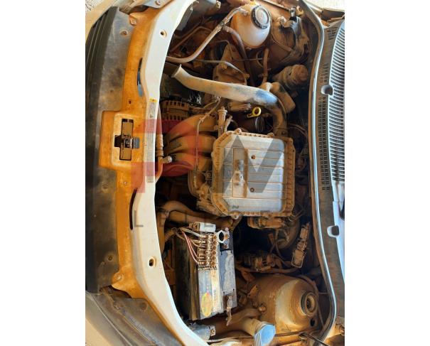 Foto de AUTOMOVEL VW/GOL 1.0L MC4, ALCOOL/GASOLINA, BRANCA, 2021/2022, PLACA RCG-1G59, CHASSI: ...72249, NO ESTADO EM QUE SE ENCONTRA.