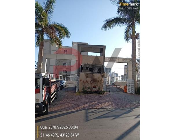 Foto de JUIZ DE FORA/MG - APARTAMENTO - PARQUE JARDIM LIBERDADE - RUA OCTAVIO MALVACCINI VG 283 N. 585 Apto. 201, BL 21 - SPINA VILLE II