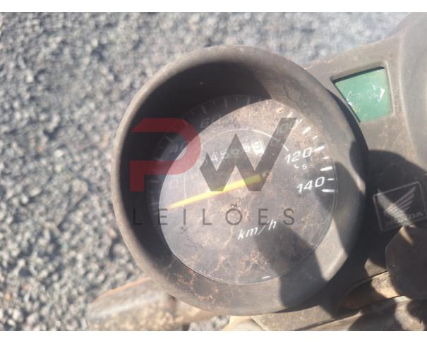 Foto de PASSAGEIRO / HONDA / CG 150 FAN ESI / PLACA: ESR-1720 /UF: MG / MUNICÍPIO: MONTES CLAROS / ANO FABRICAÇÃO: 2011 / ANO MODELO: 2011 /  PRETA / CHASSI:9C2KC1670BR550459 /MOTOR: KC16E7B550459/ RENAVAM:00430324065, NO ESTADO EM QUE SE ENCONTRA.