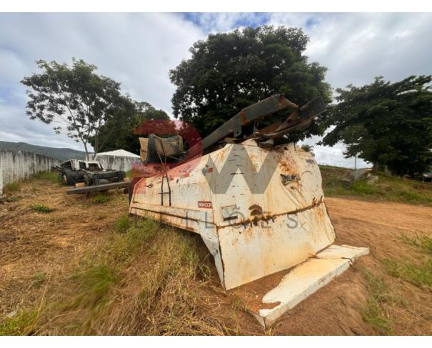 Foto de CARGA / CAMINHAO IVECO/EUROCARGO 170E22, DIESEL, BRANCA, 2010/2011, NO ESTADO EM QUE SE ENCONTRA. 