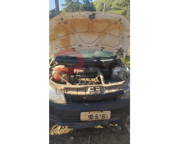 Foto de PAS/AUTOMOVEL VW/GOL TL MB, ALCOOL/GASOLINA, 2014/2015, BRANCA, CHASSI:9BWAA45U8FP021253 , RENAVAM:01008248484 , NO ESTADO EM QUE SE ENCONTRA.