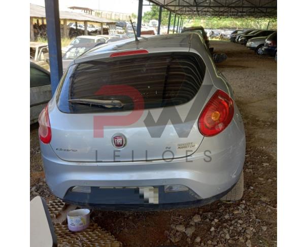 Foto de PASSAGEIRO /FIAT / BRAVO ESSENCE 1.8 /Placa: HOF-6532 / UF: MG Município: Ipanema / Ano fabricação: 2010 / Ano modelo: 2011 / Cor: PRATA / Chassi: 9BD198211B9000535 /Motor: 370A00112052176 /RENAVAM: 00281619689, NO ESTADO EM QUE SE ENCONTRA. 