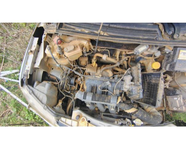 Foto de AUTOMOVEL RENAULT/KWID ZEN 10MT, ALCOOL/GASOLINA, BRANCA, 2018/2019, CHASSI: 93YRBB009KJ709553, RENAVAM: 01172133082, NO ESTADO EM QUE SE ENCONTRA.