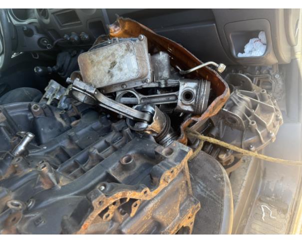 Foto de MICROONIBUS, RENAULT/MASTER TVAN, PRATA, 2018/2019, DIESEL, CHASSI: 93YMAFEXCKJ527982, RENAVAM: 01163348110, NO ESTADO EM QUE SE ENCONTRA.