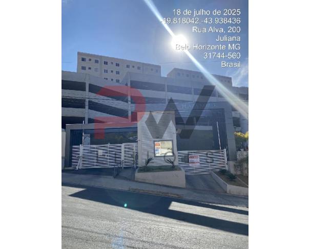 Foto de BELO HORIZONTE/MG - APARTAMENTO - RESIDENCIAL PLAZA NORTE - RUA ALVA N. 200 Apto. 103, BL 11 - JULIANA