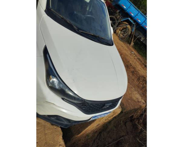 Foto de AUTOMOVEL, FIAT/ARGO DRIVE 1.0, BRANCA, 2022/2023, ALCOOL/GASOLINA, CHASSI: 9BD358AFVPYM44558, RENAVAM: 01333422714, NO ESTADO EM QUE SE ENCONTRA.